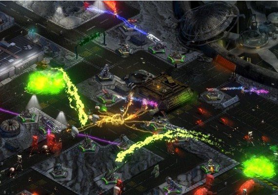 2112TD: Tower Defense Survival Global Steam Digital Key