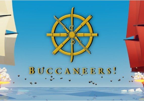 Buccaneers! EN/RU/ZH Global Steam Digital Key
