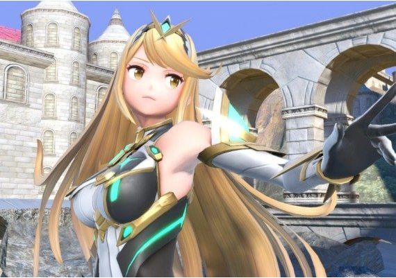 Super Smash Bros. Ultimate - Challenger Pack 9 DLC EN EU Nintendo Switch Digital Key