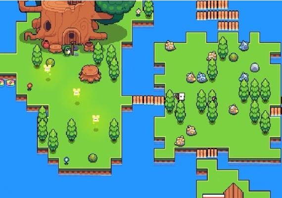 Forager Asia Steam Digital Key