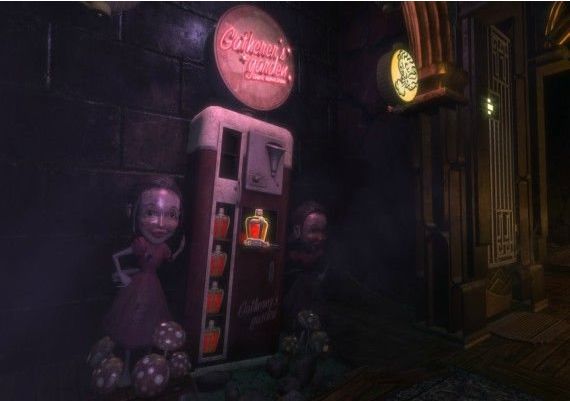 Bioshock Remastered EN/DE/FR/IT Global Steam Digital Key