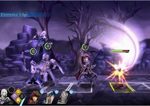 Fallen Legion: Revenants EN EU PS5 Digital Key