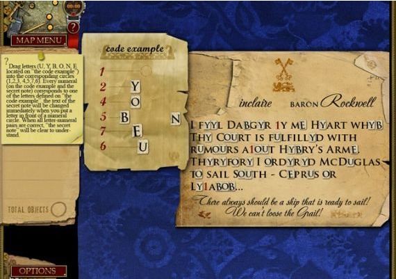 Jane Angel Templar Mystery EN Global Steam Digital Key