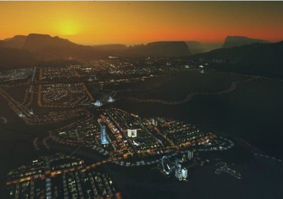 Cities: Skylines + After Dark - Bundle EN/DE/FR/PL/PT/RU/ES Global Steam Digital Key