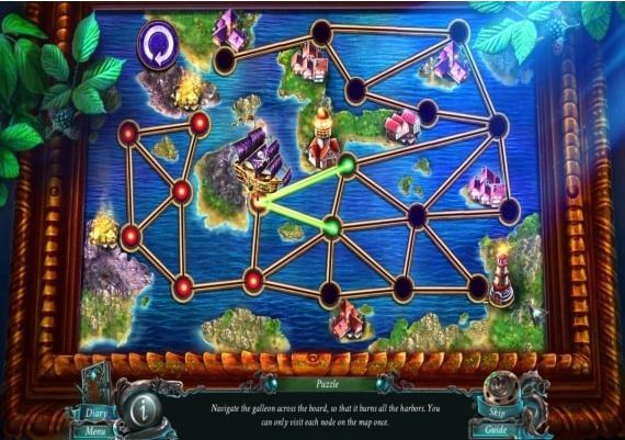 Nightmares from the Deep 3: Davy Jones Global Steam Digital Key
