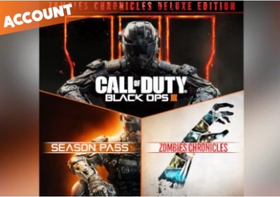 Call of Duty: Black Ops 3 - Zombies Deluxe - Xbox Account EN/DE/FR/IT/JA/PT/ES Global Xbox One/Series Digital Key