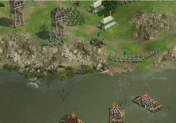 Knights of Honor EN Global Steam Digital Key