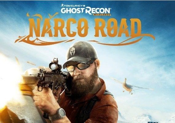 Tom Clancy's Ghost Recon: Wildlands - Narco Road DLC EN Colombia Xbox One/Series Digital Key