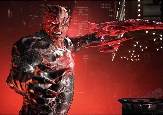 Injustice 2 - Fighter Pack 3 DLC EN/DE/FR/IT/PL/PT/RU/ES Global Steam Digital Key