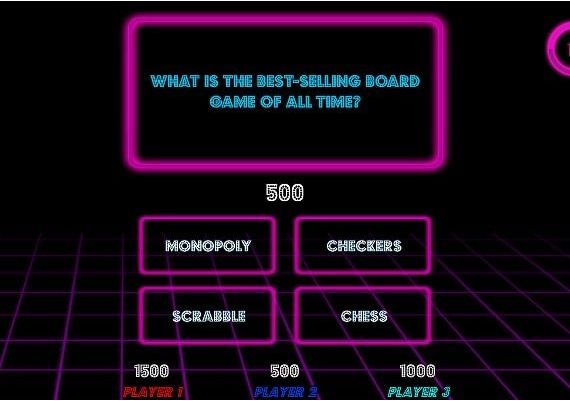 Trivia Night EN/TR Global Steam Digital Key