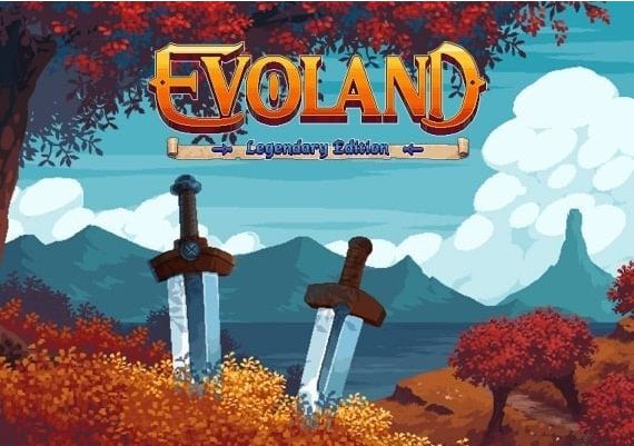 Evoland Legendary Edition EN EU Steam Digital Key