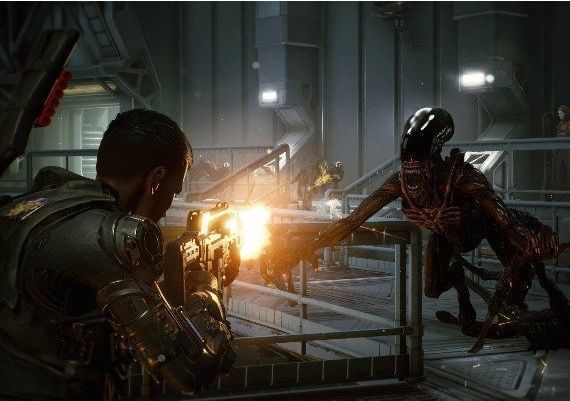 Aliens: Fireteam Elite North and Latin America Steam Digital Key