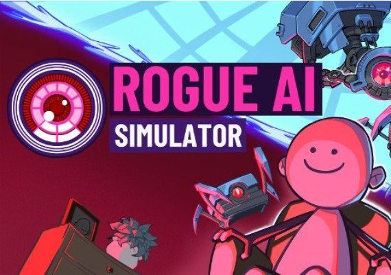 Rogue AI Simulator EN/ZH Global Steam Digital Key