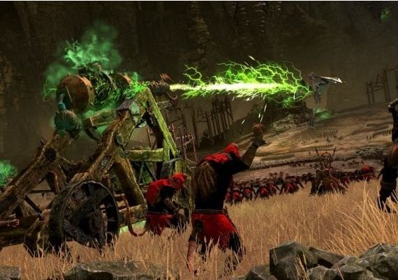 Total War: Warhammer II - Steam Account EN/DE/FR/IT/PL/NL/RU/ES Global Steam Digital Key