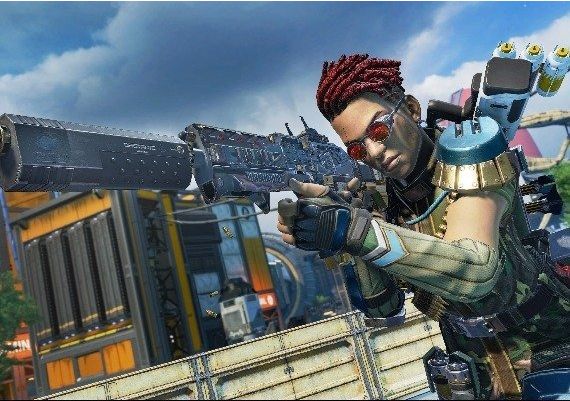 Apex Legends - Arsenal Supercharge Pack DLC EN Global Xbox One/Series Digital Key