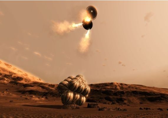 Take on Mars EN Global Steam Digital Key