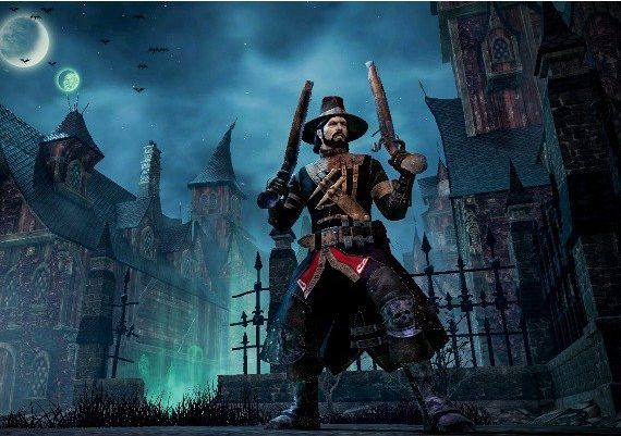 Mordheim: City of the Damned - Witch Hunters DLC EN/DE/FR/IT/PL/RU/ES Global Steam Digital Key