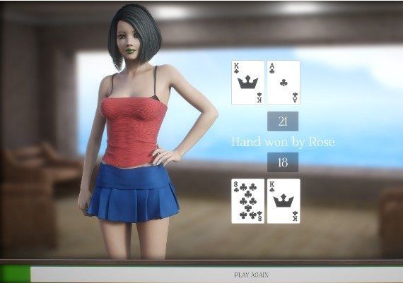 3D Hentai Blackjack Global Steam Digital Key