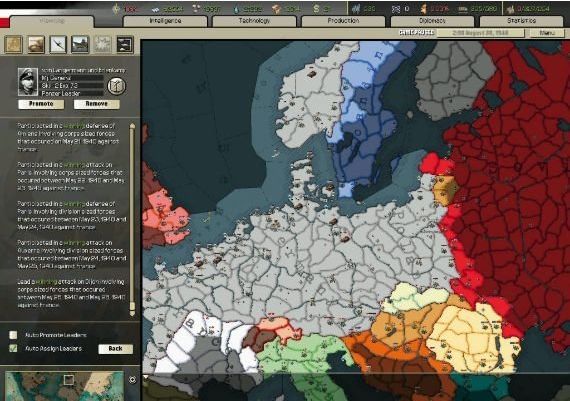 Hearts of Iron 2 Complete EN Global Steam Digital Key