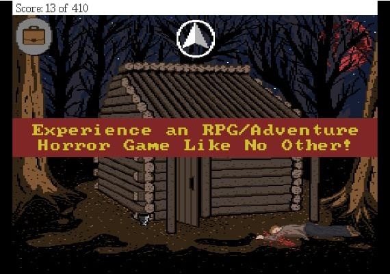 Dark Fear EN Global Steam Digital Key