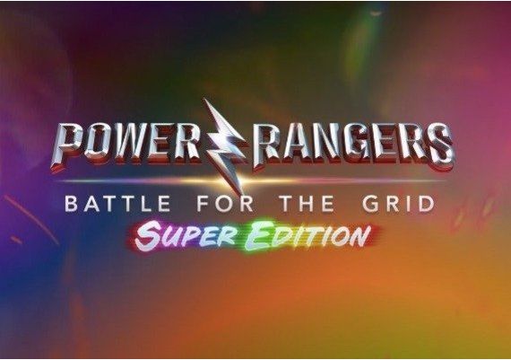 Power Rangers: Battle for the Grid Super Edition EN Argentina Xbox One/Series/Windows Digital Key