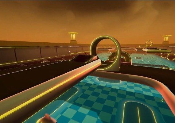 REKT! High Octane Stunts Global Steam Digital Key