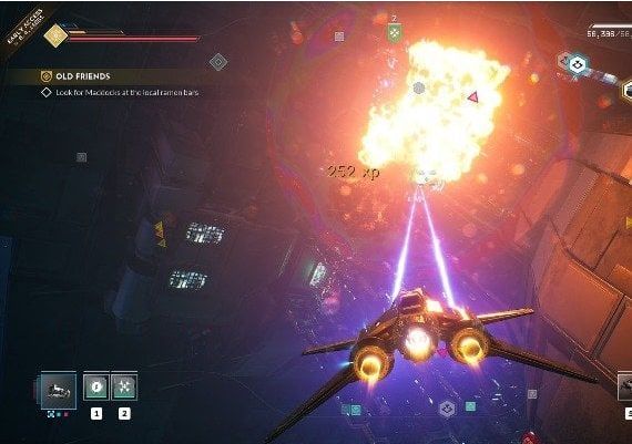 Everspace 2 Turkey Xbox Series/Windows Digital Key