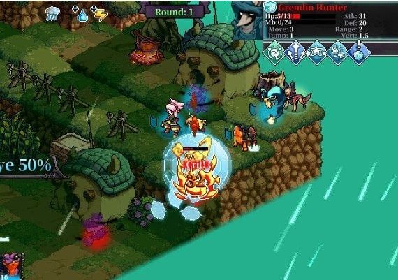 Fae Tactics EN/JA/KO/ZH Asia Steam Digital Key