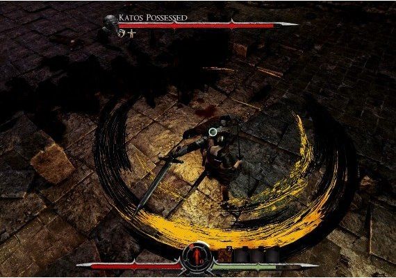 Back To Ashes EN Global Steam Digital Key