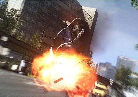 Crash Time 2 EN/DE/FR Global Steam Digital Key