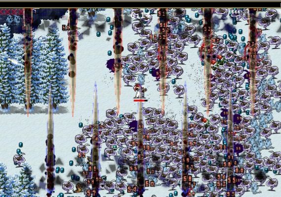 Vampire Survivors: Legacy of the Moonspell DLC EN Global Steam Digital Key