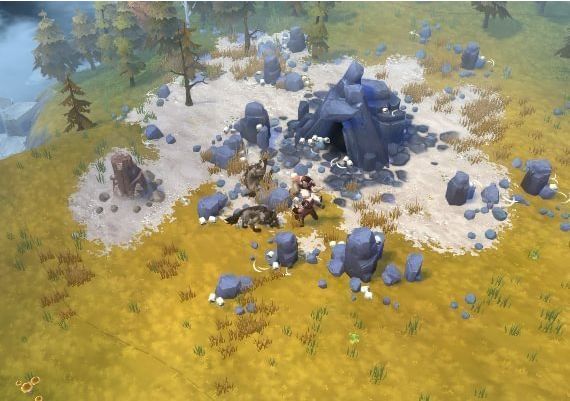 Northgard - Svardilfari, Clan of the Horse DLC Global Steam Digital Key