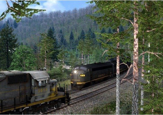 Train Simulator 2021 - Class 67 Diamond Jubilee Loco DLC EN/RU EU Steam Digital Key