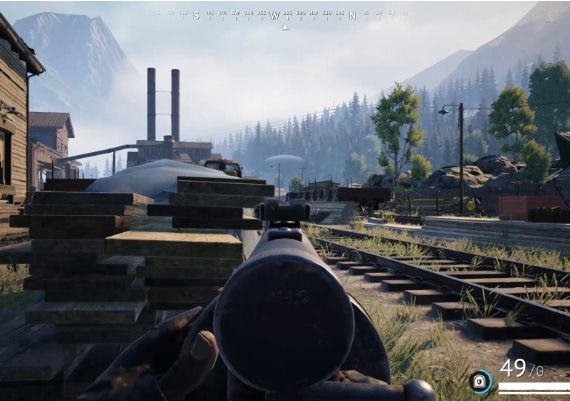 Vigor - Reinforcements Pack EN/DE/FR/IT/CS/PT/RU/ES Global Steam Digital Key