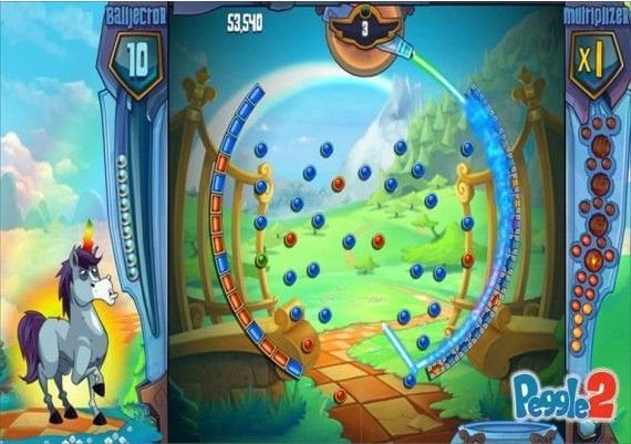 Peggle 2 Magical Masters Edition EN EU Xbox One/Series Digital Key