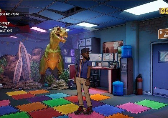 3 Out Of 10 - Season One EN Argentina Xbox One/Series Digital Key