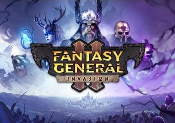 Fantasy General II EN Global Steam Digital Key
