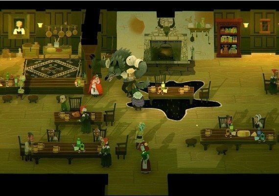 Wytchwood EN/JA/ZH Argentina Xbox One/Series Digital Key