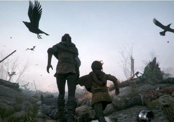 A Plague Tale - Bundle EU Steam Digital Key