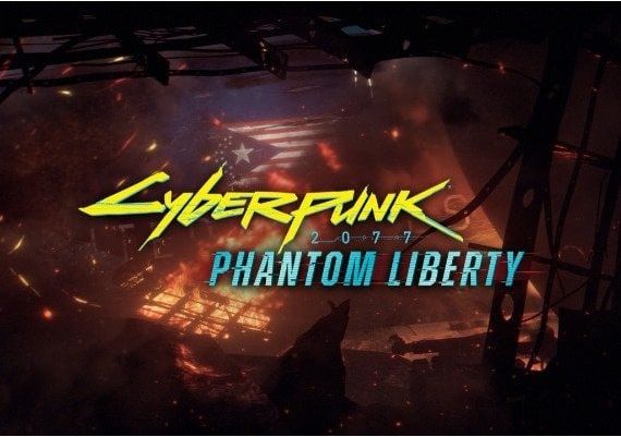Cyberpunk 2077: Phantom Liberty DLC Argentina Xbox Series Digital Key