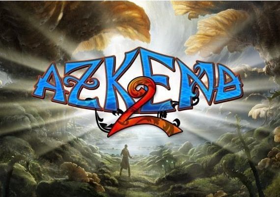Azkend 2: The World Beneath EN EU Xbox One/Series Digital Key