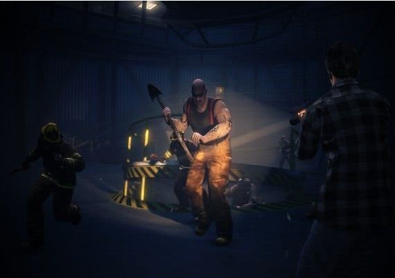 Alan Wake: American Nightmare EU Steam Digital Key