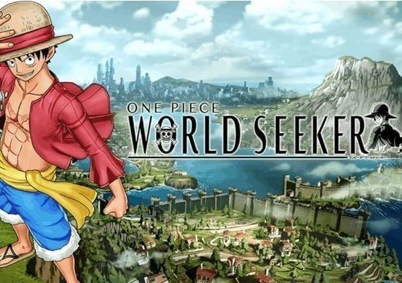 One Piece: World Seeker EU Steam Digital Key