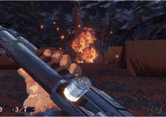 Cultic EN Global Steam Digital Key