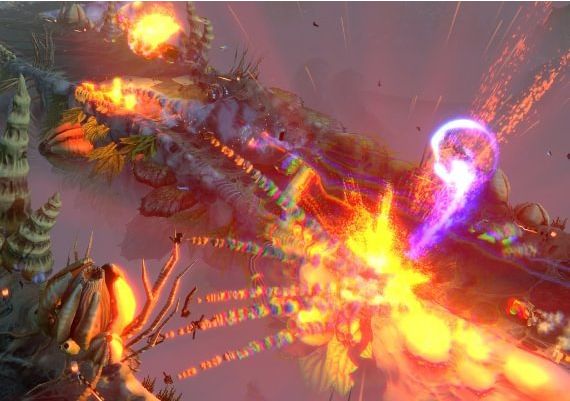 BlazeRush EN/RU Global Steam Digital Key