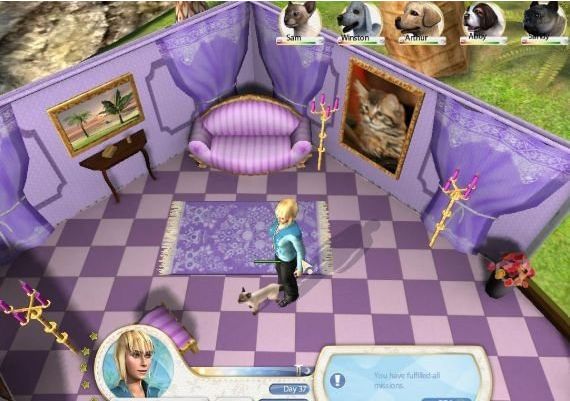 Paws and Claws: Pampered Pets EN Global Steam Digital Key