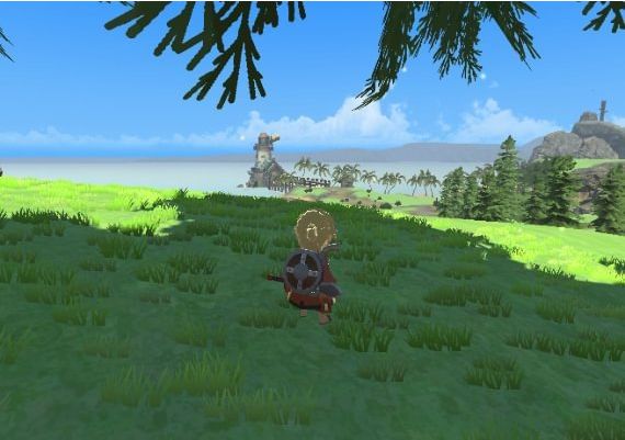 Eternal Edge + EN Global Steam Digital Key