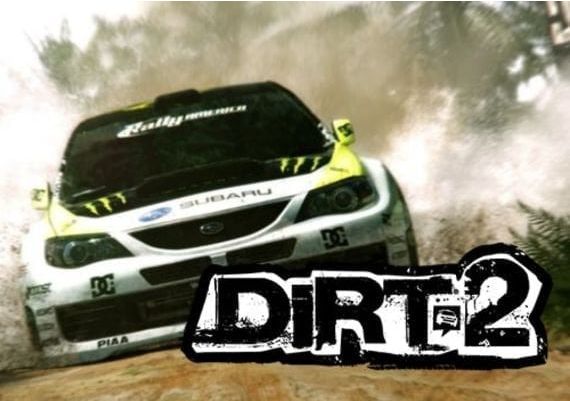 Colin McRae: Dirt 2 EN Global Steam Digital Key