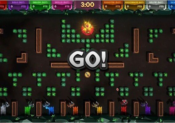 Knight Squad 2 EN Argentina Xbox One/Series Digital Key