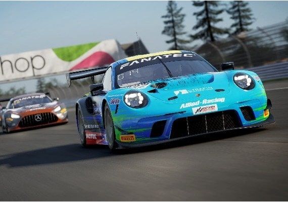 Assetto Corsa Competizione - American Track Pack DLC EN Argentina Xbox Series Digital Key